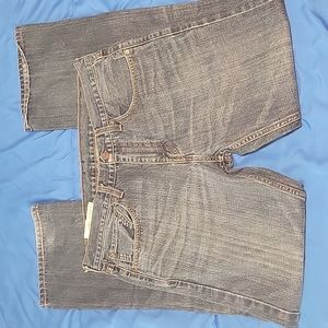 Mens levi jeans 34x32